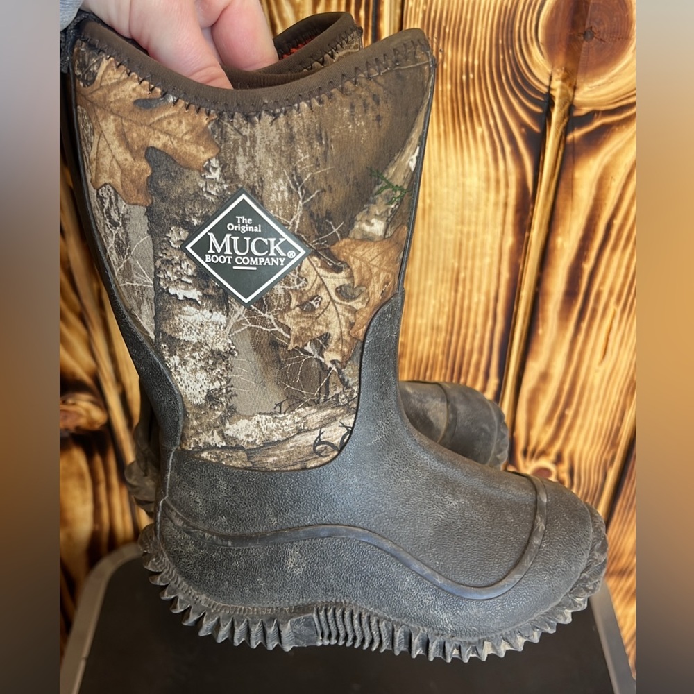 Toddler Muck Boots
